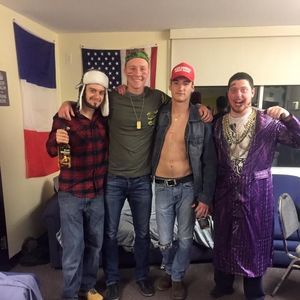 Meet your Posher, Austin